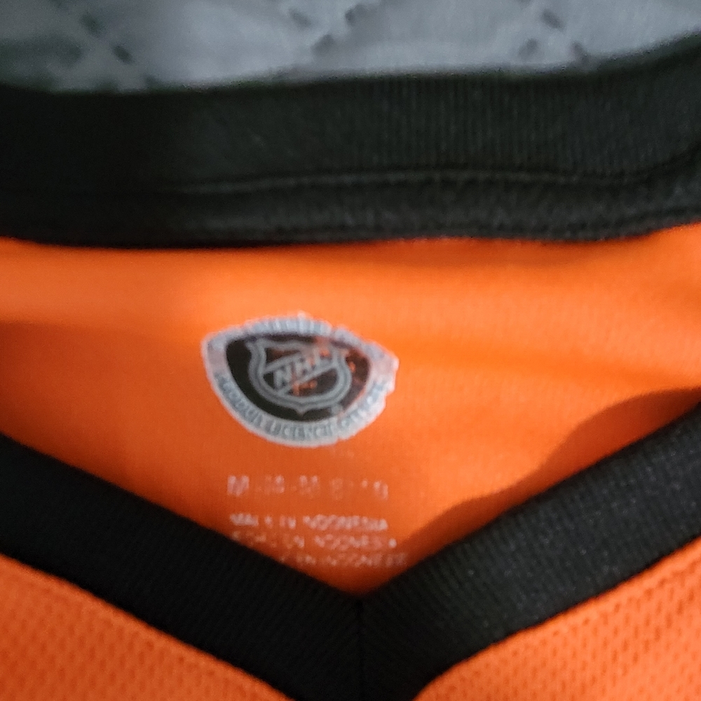 Flyers jersey girls size M